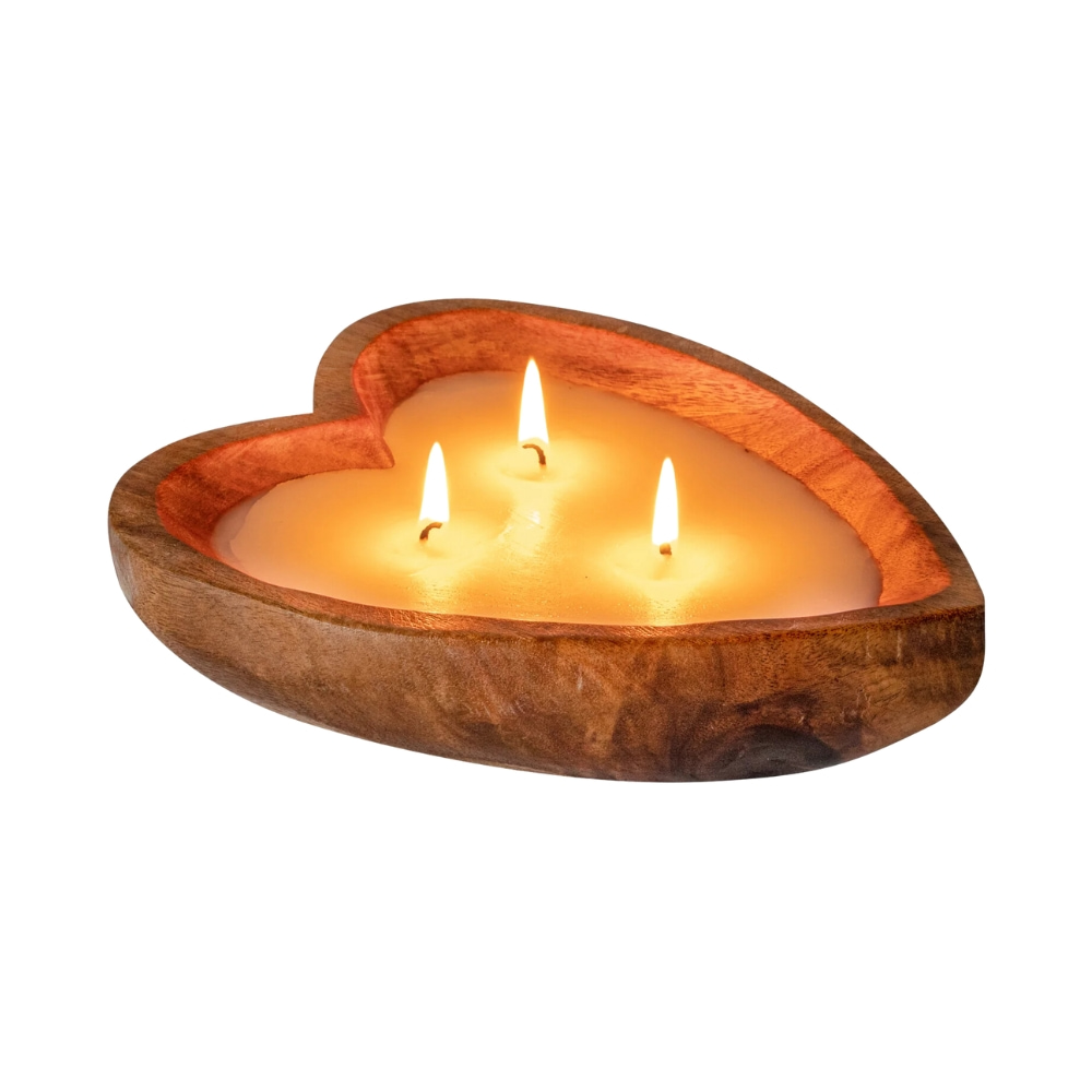 heart shaped dough bowl, bulk, wholesale