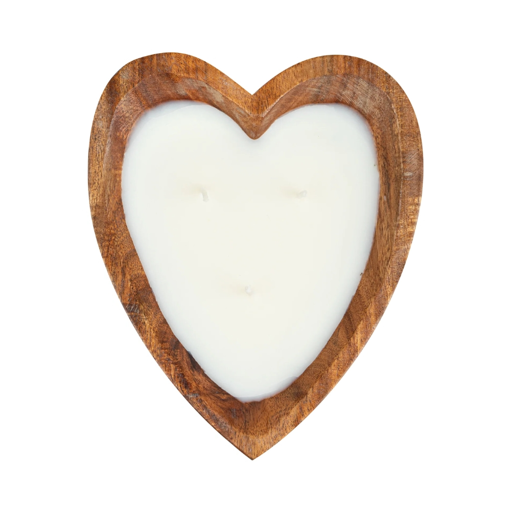 heart shaped dough bowl, bulk, wholesale