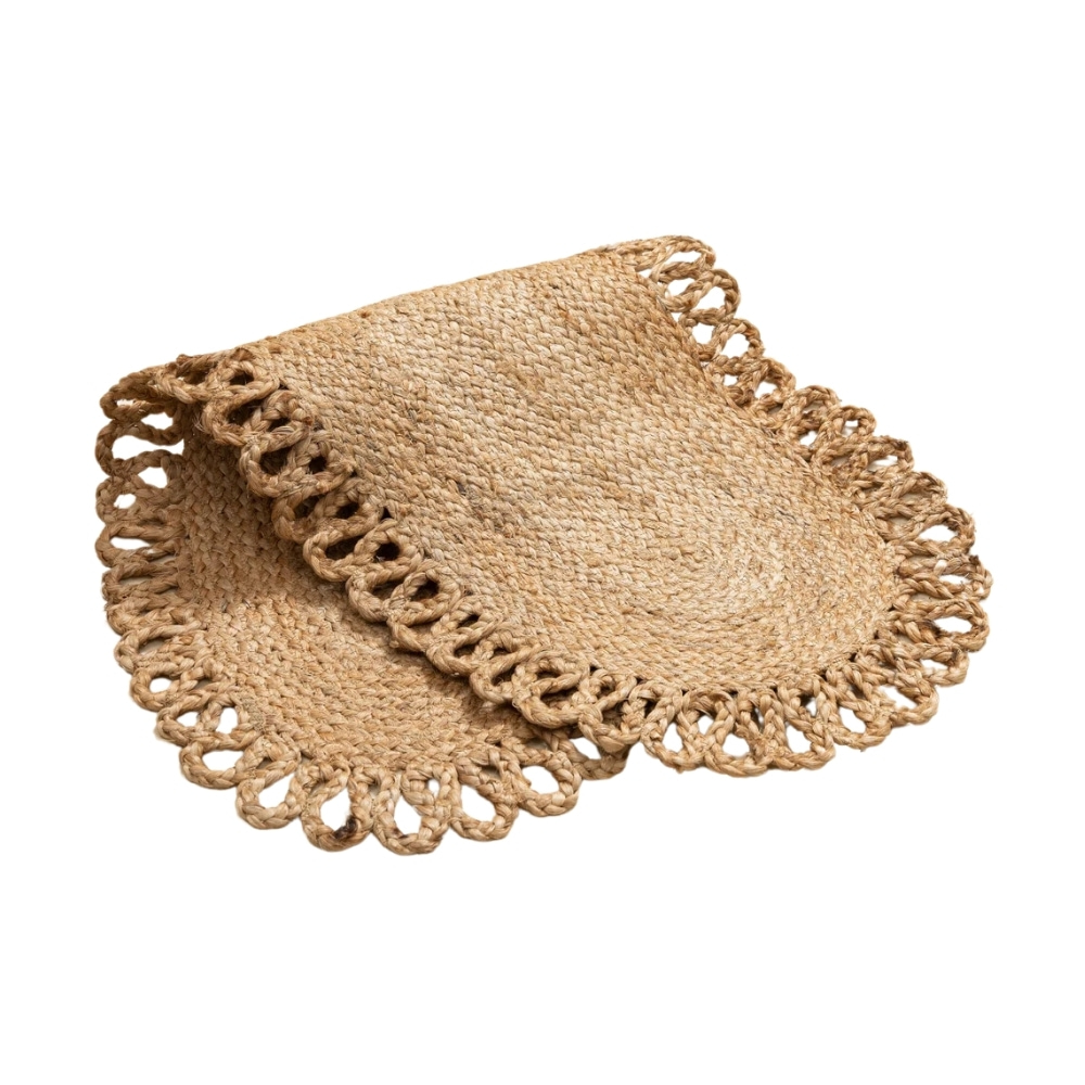 jute table runner, wholesale, bulk