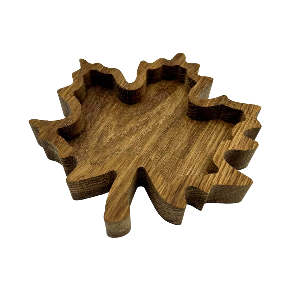 maple shaped dough bowl, wholesale, bulk