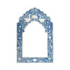mother of pearl mirror frame, bulk, wholesale