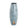 mother of pearl mosaic vase, wholesale, bulk