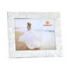 mother of pearl photo frame 8x6, wholesale, bulk