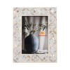 mother of pearl picture frame, wholesale, bulk