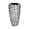 mother of pearl planter, bulk, wholesale
