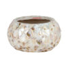 mother of pearl small pot, wholesale, bulk