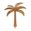 palm tree rattan wall hook, wholesale, bulk