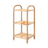 rattan 3 tier storage, shelf, wholesale, bulk