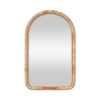 rattan bathroom mirror, wholesale, bulk