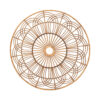 rattan round wall decor, wholesale, bulk