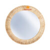 rattan wall mirror, wholesale, bulk