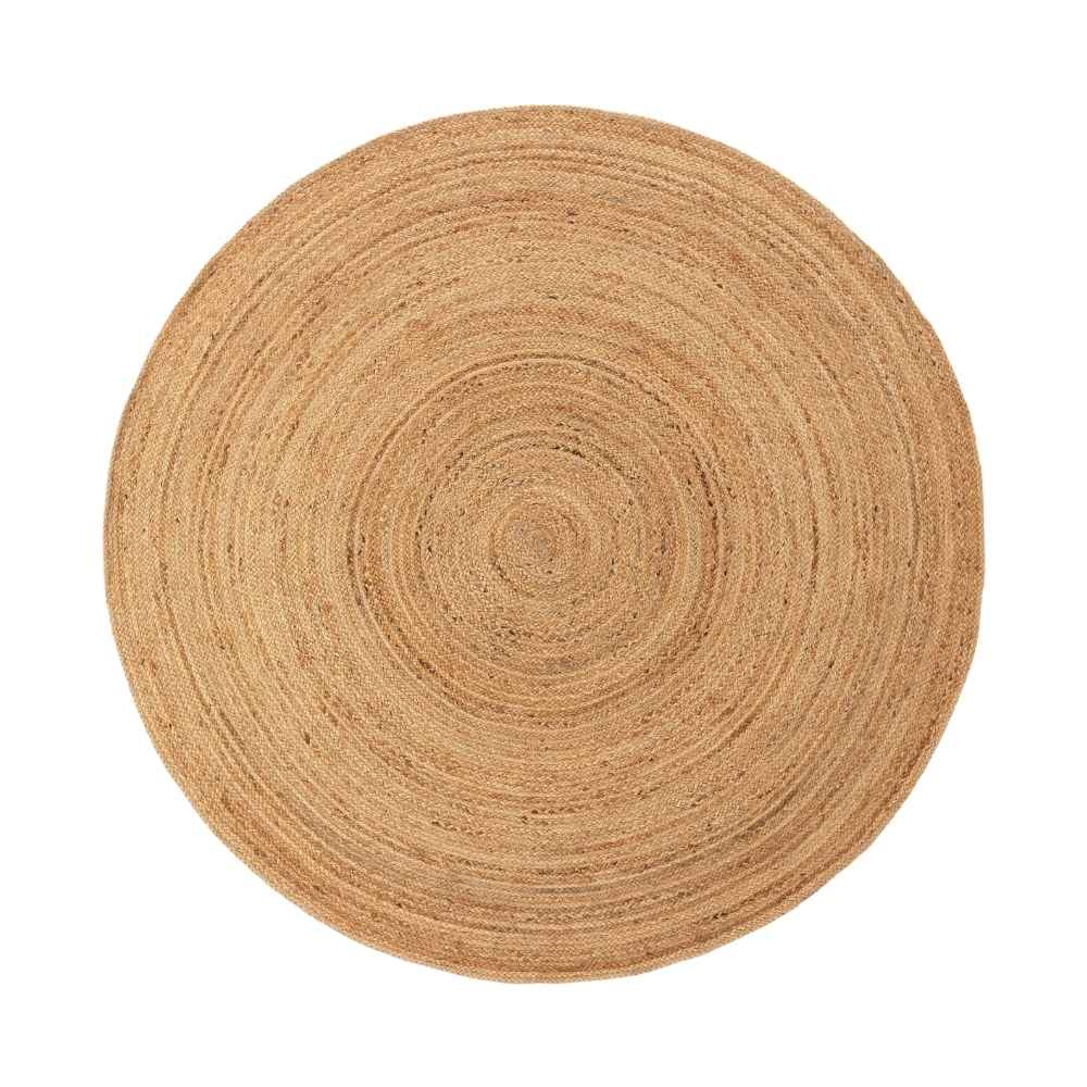 round jute carpet, wholesale, bulk