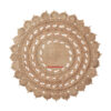 round jute rug, wholesale, bulk