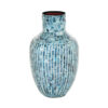 seashell flower vase, wholesale, bulk