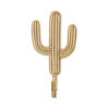 single rattan cactus hook, wholesale