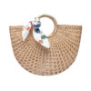 straw beach bag, wholesale, bulk