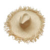 straw beach hat, wholesale, bulk