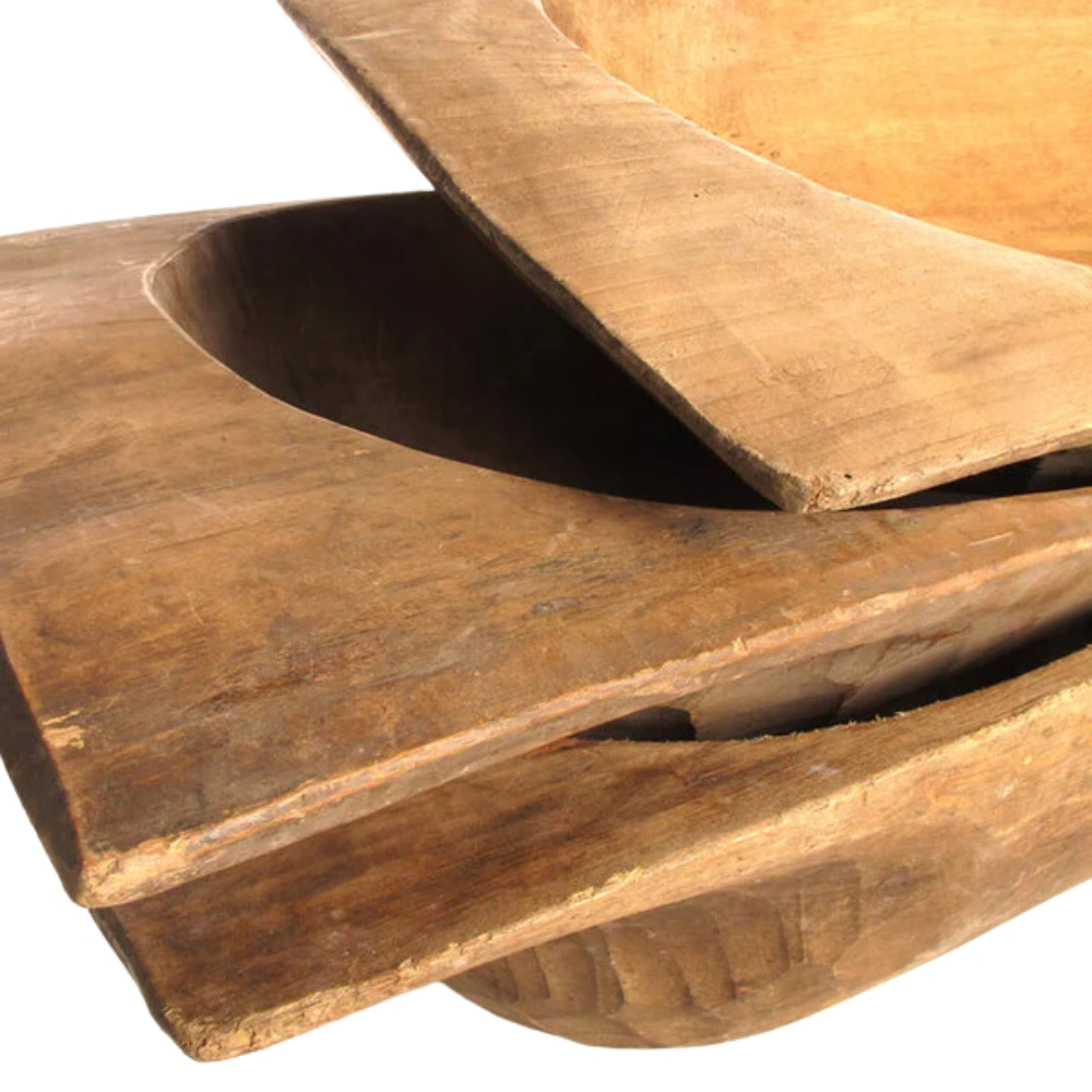 vintage dough bowl, bulk, wholesale