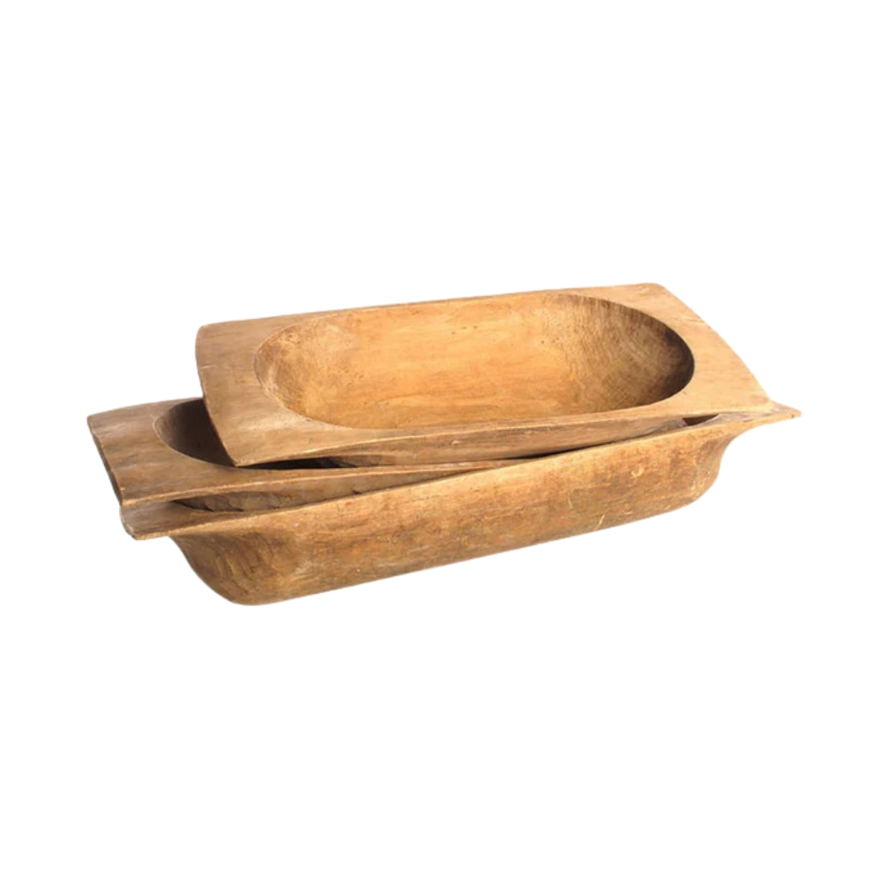 vintage dough bowl, bulk, wholesale