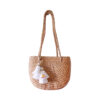 water hyacinth tote bag, wholesale, bulk