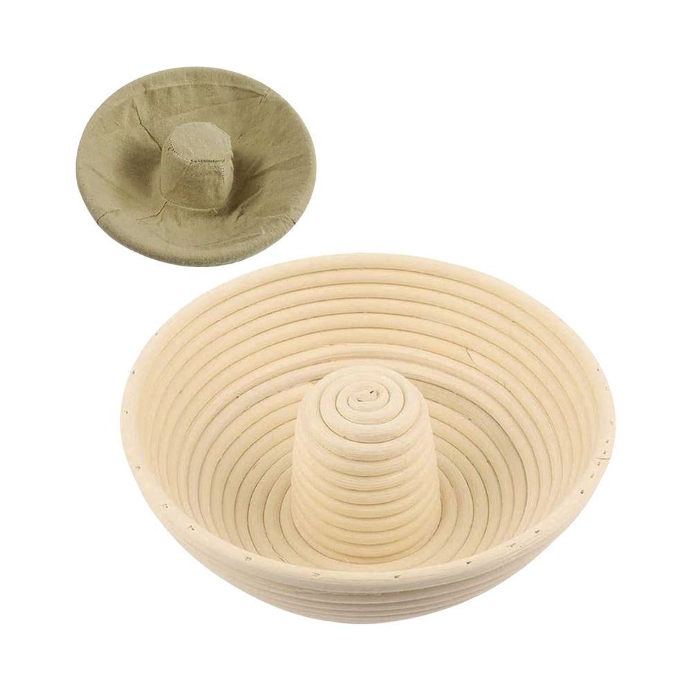 wicker bread proofing basket, wholesale, bulk