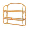 wicker shelves for bathroom, wholesale, bulk