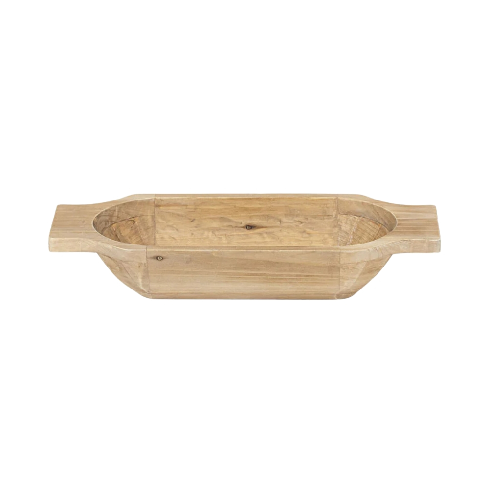 wooden dough bowl, bulk, wholesale