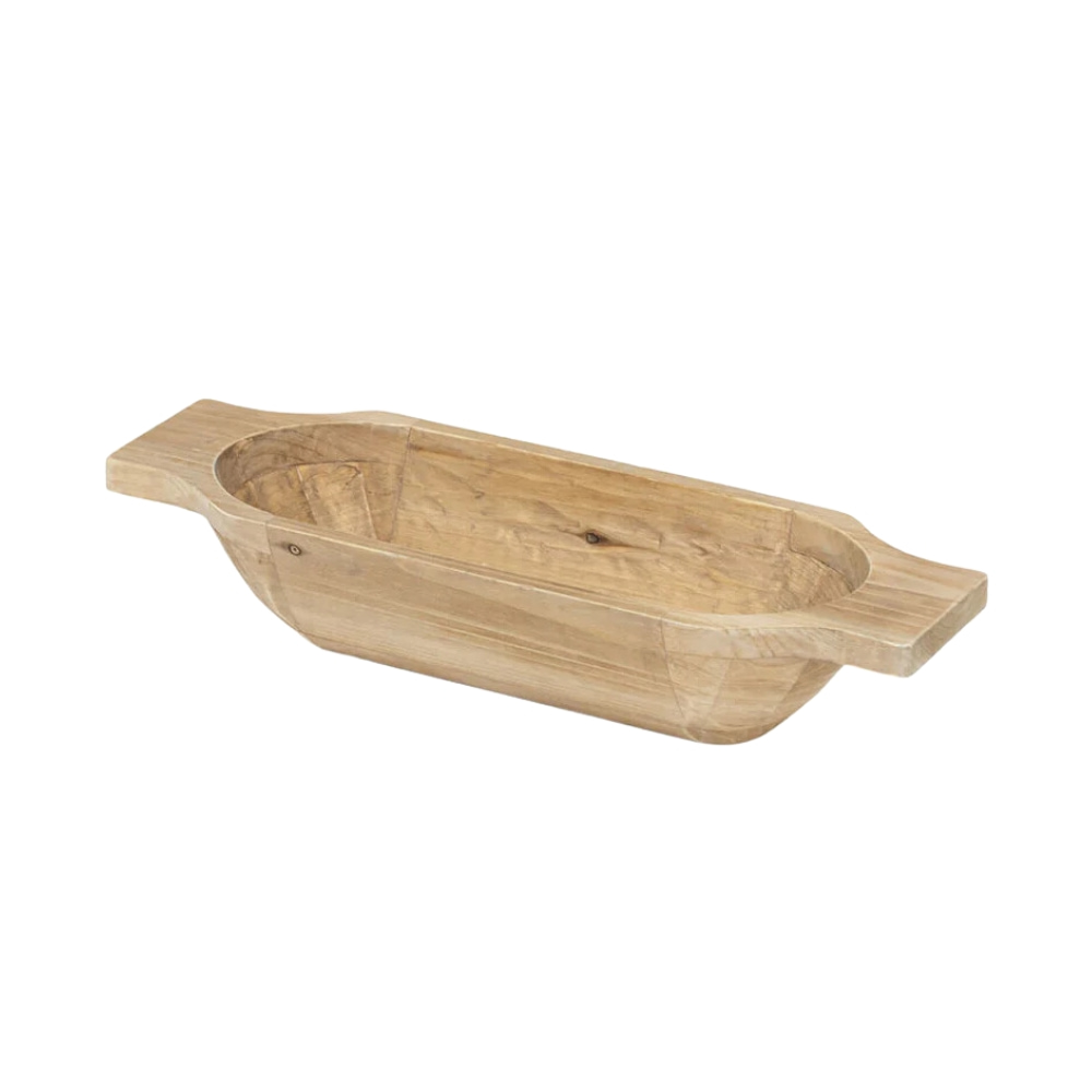 wooden dough bowl, bulk, wholesale
