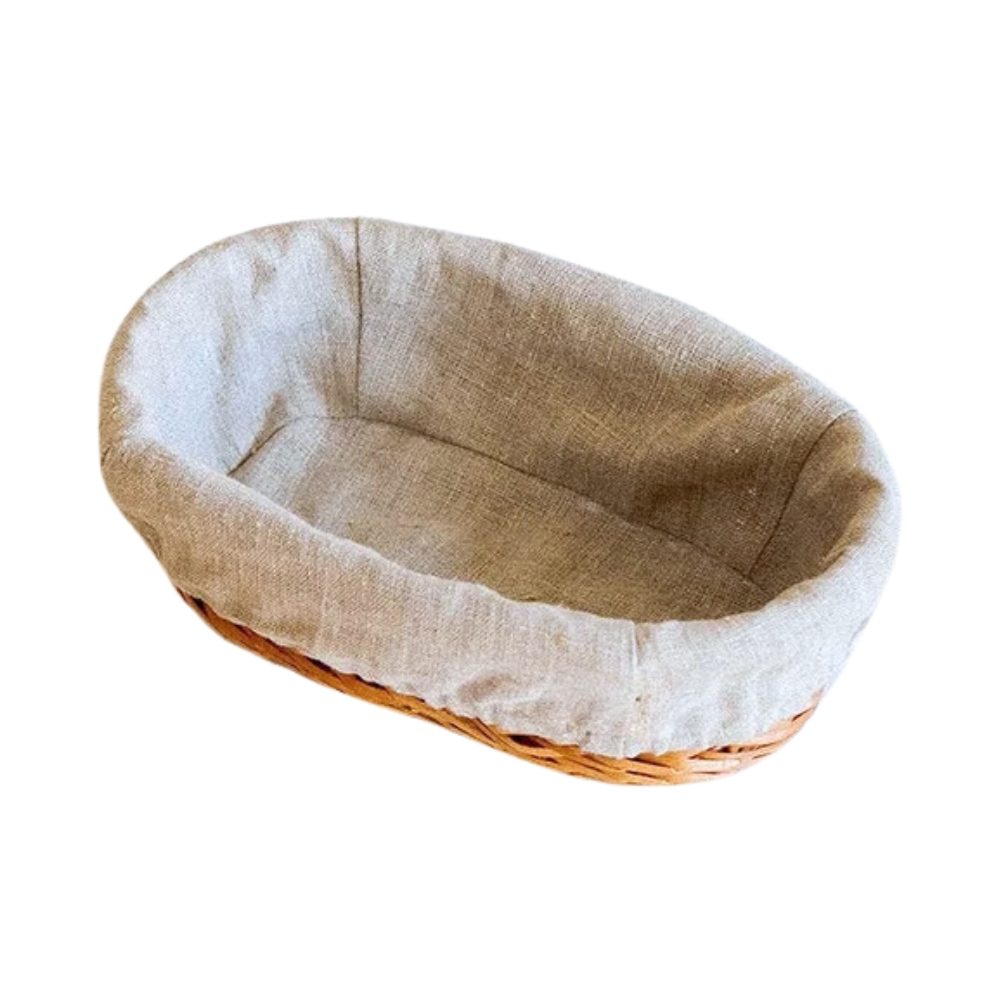 woven wicker proofing basket, wholesale, bulk