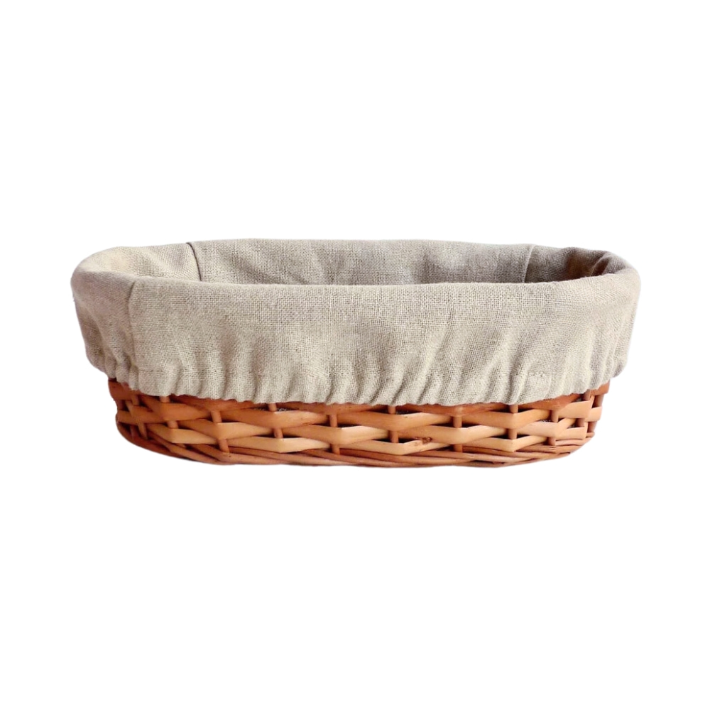woven wicker proofing basket, wholesale, bulk