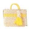 yellow straw bag, wholesale, bulk
