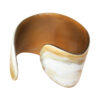 Buffalo Horn Bracelet Cuff, bangle, wholesale, bulk