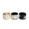 Natural Buffalo Horn Bangle, wholesale, bulk