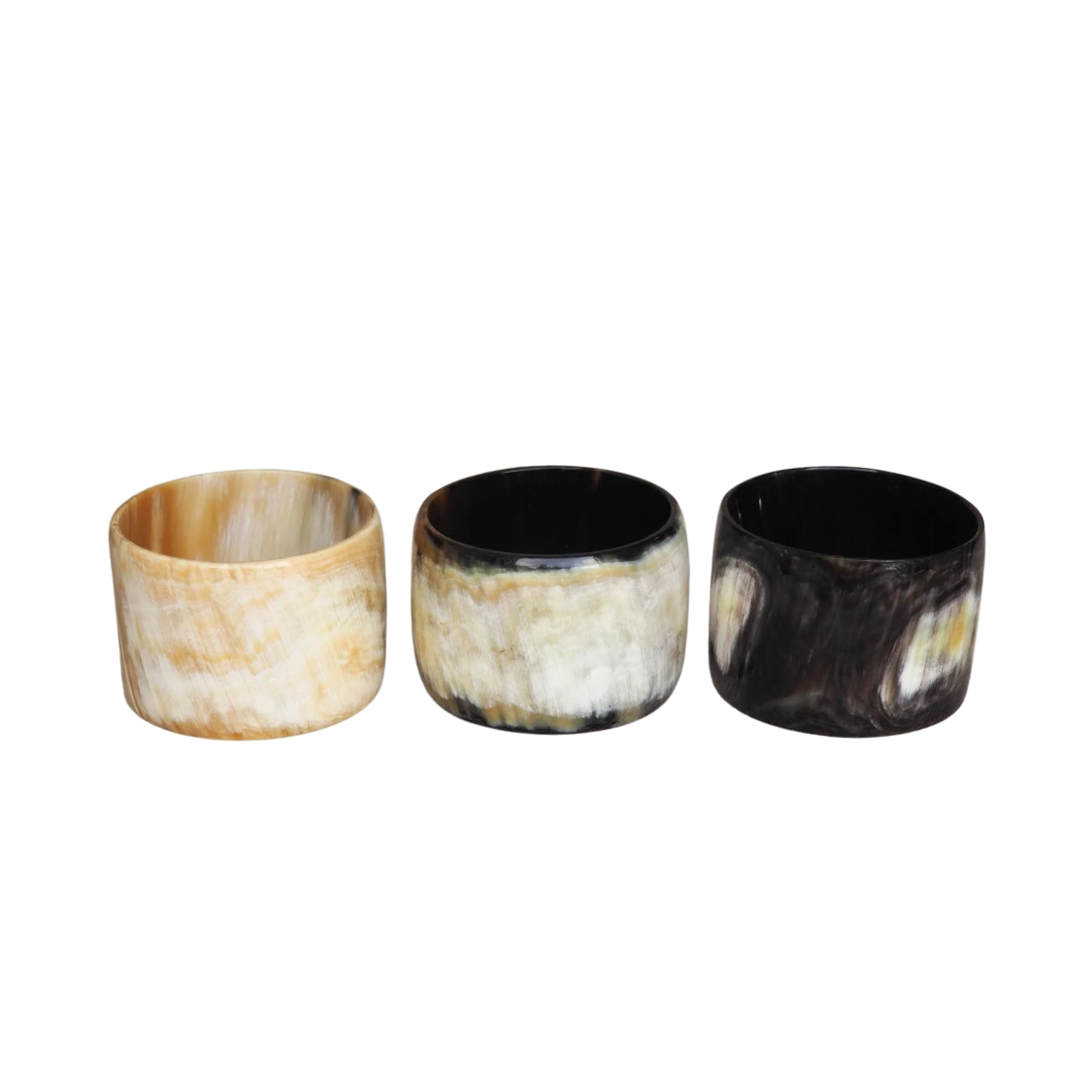 Natural Buffalo Horn Bangle, wholesale, bulk