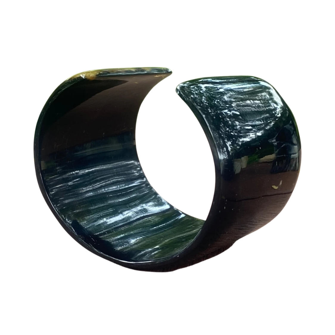 black horn bracelet, bangle, cuff, wholesale, bulk