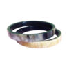 buffalo horn cuff, bangle, bracelet, wholesale, bulk