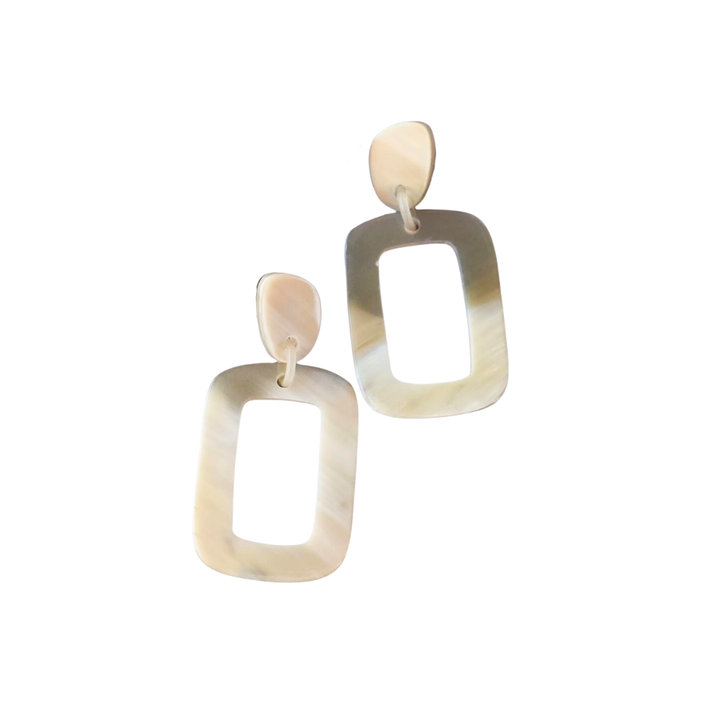 buffalo horn earrings wholesale, bulk, manufacture