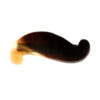buffalo horn hair clip, wholesale, bulk