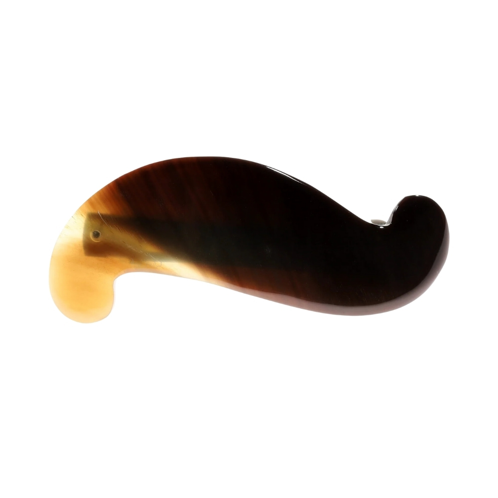 buffalo horn hair clip, wholesale, bulk