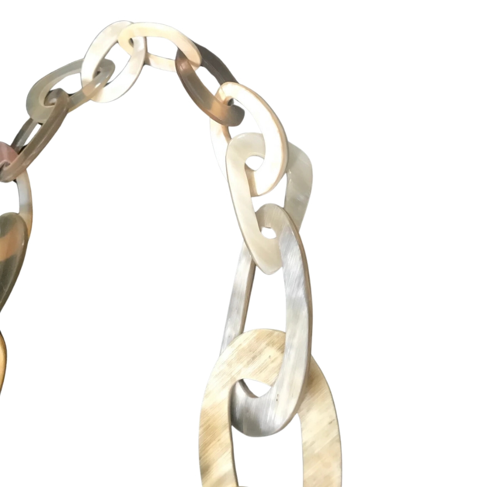 buffalo horn necklace, wholesale, bulk