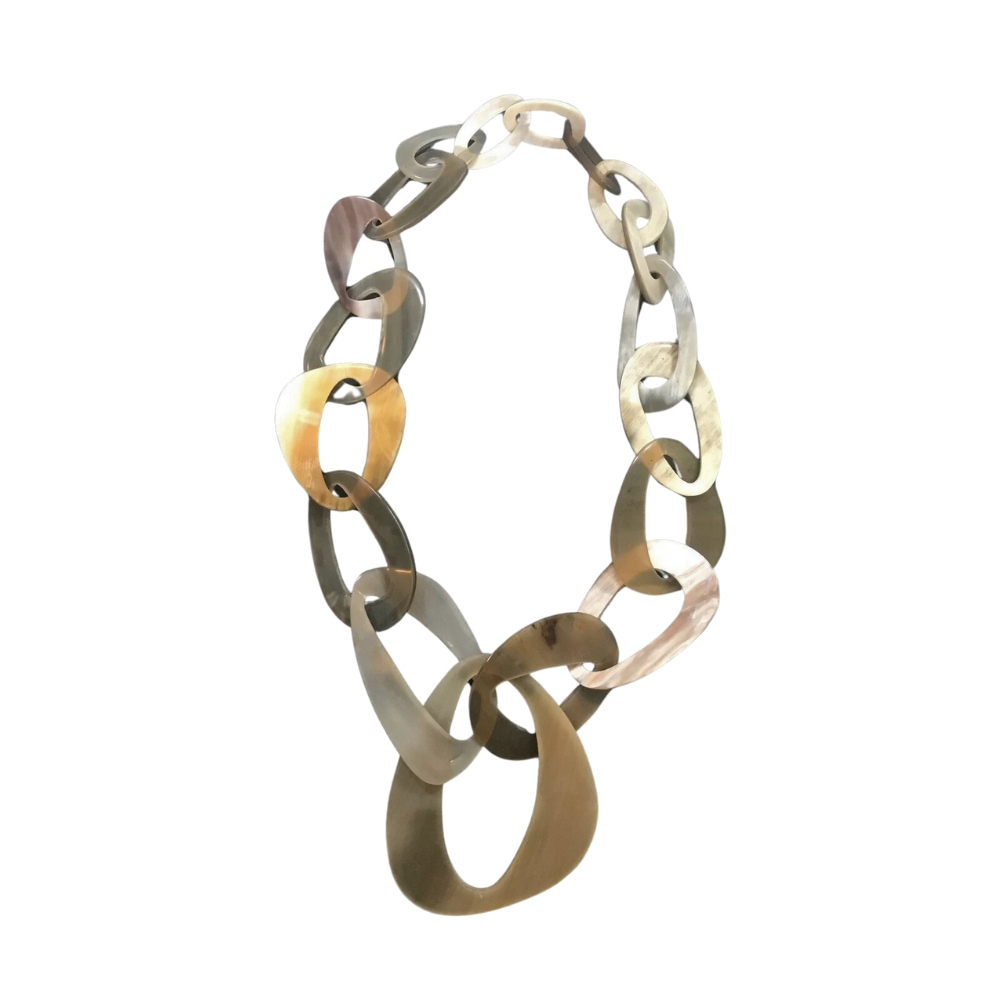 buffalo horn necklace, wholesale, bulk