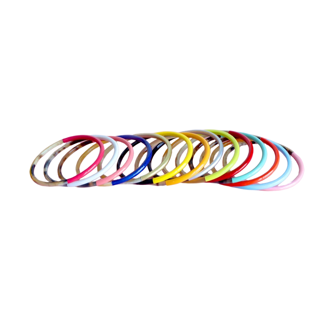 colorful horn bracelet, bangle, cuff, wholesale, bulk, manufacture