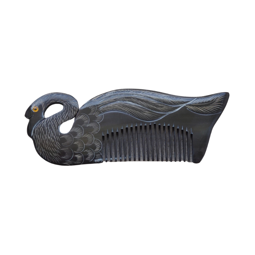 comb made from horn, bulk, wholesale