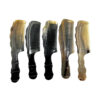 cow horn comb, bulk, wholesale