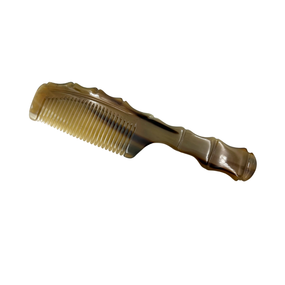 cow horn comb, bulk, wholesale
