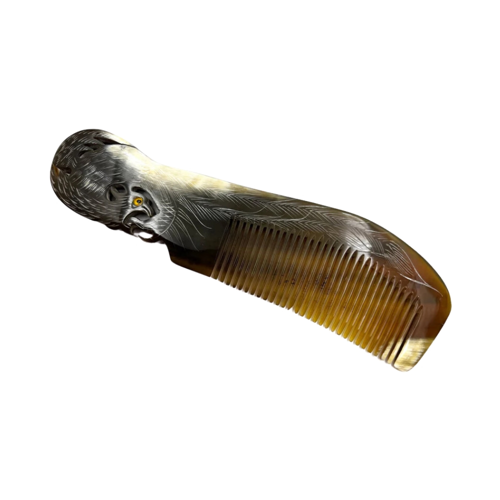 horn beard comb, bulk, wholesale