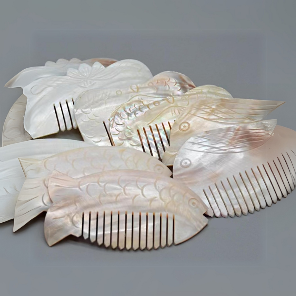 horn hair brush, wholesale, bulk