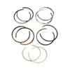 horn hoop earrings, wholesale, bulk
