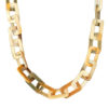 horn link necklace, wholesale, bulk