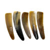 natural horn comb, bulk, wholesale